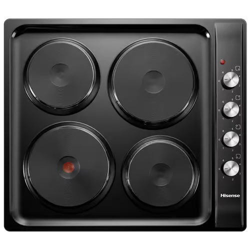 Hisense H60Steb Black Hob - Everyday Elektronics South Africa