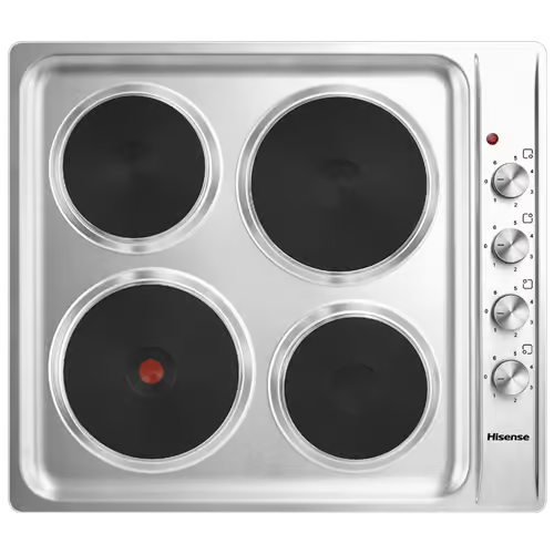 Hisense H60Stes Stainless Steel Hob - Everyday Elektronics South Africa