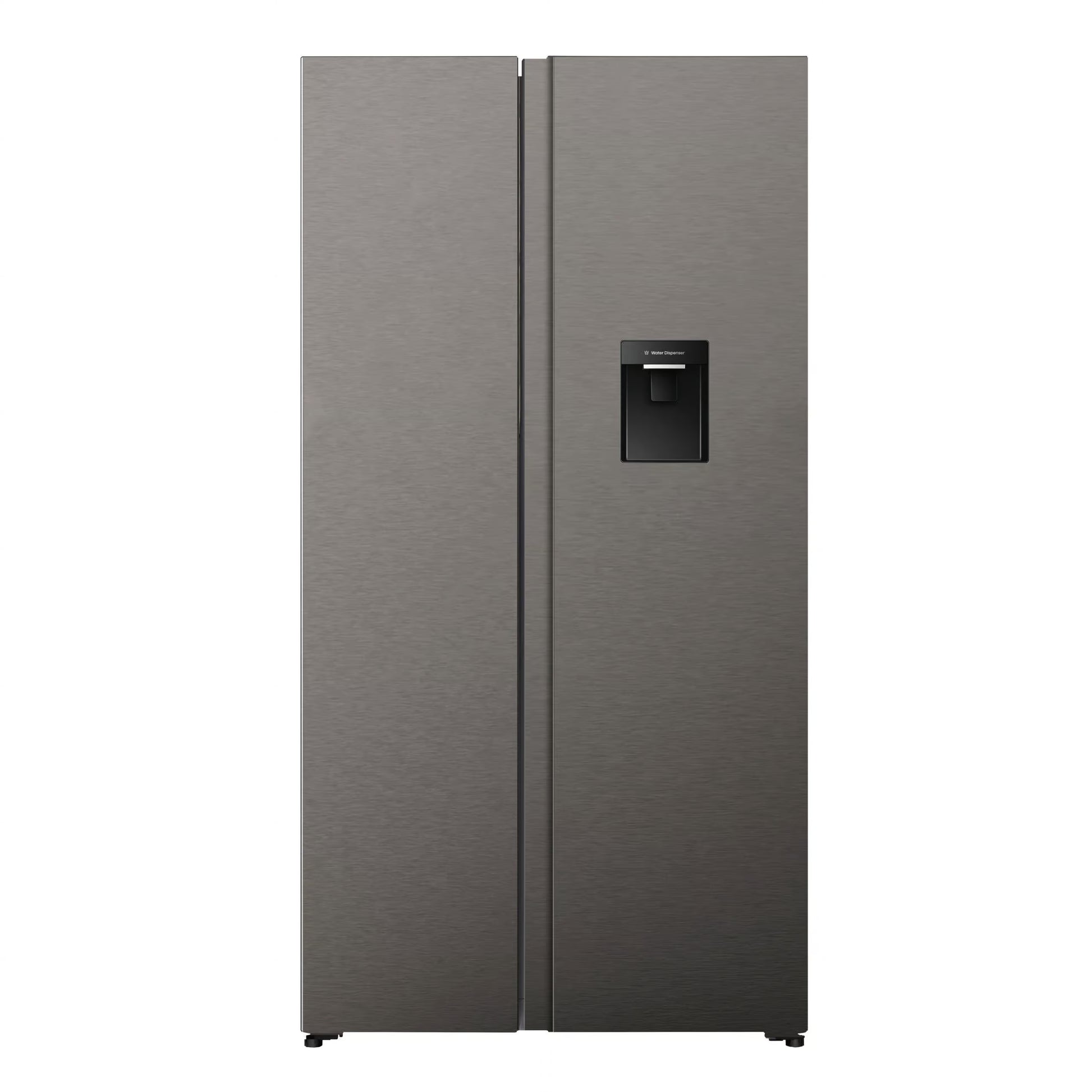 Hisense H680Sit Wd 541L Side By Side Refrigerator With Water Dispenser - Everyday Elektronics South Africa