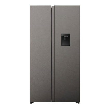 Hisense H680Sit 543L Side By Side Refrigerator - Everyday Elektronics South Africa