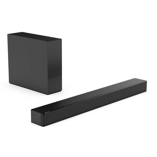 Hisense HS2100        Soundbar with wireless subwoofer