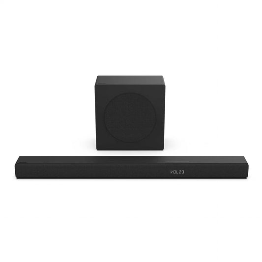 Hisense HS3100        Soundbar with wireless subwoofer