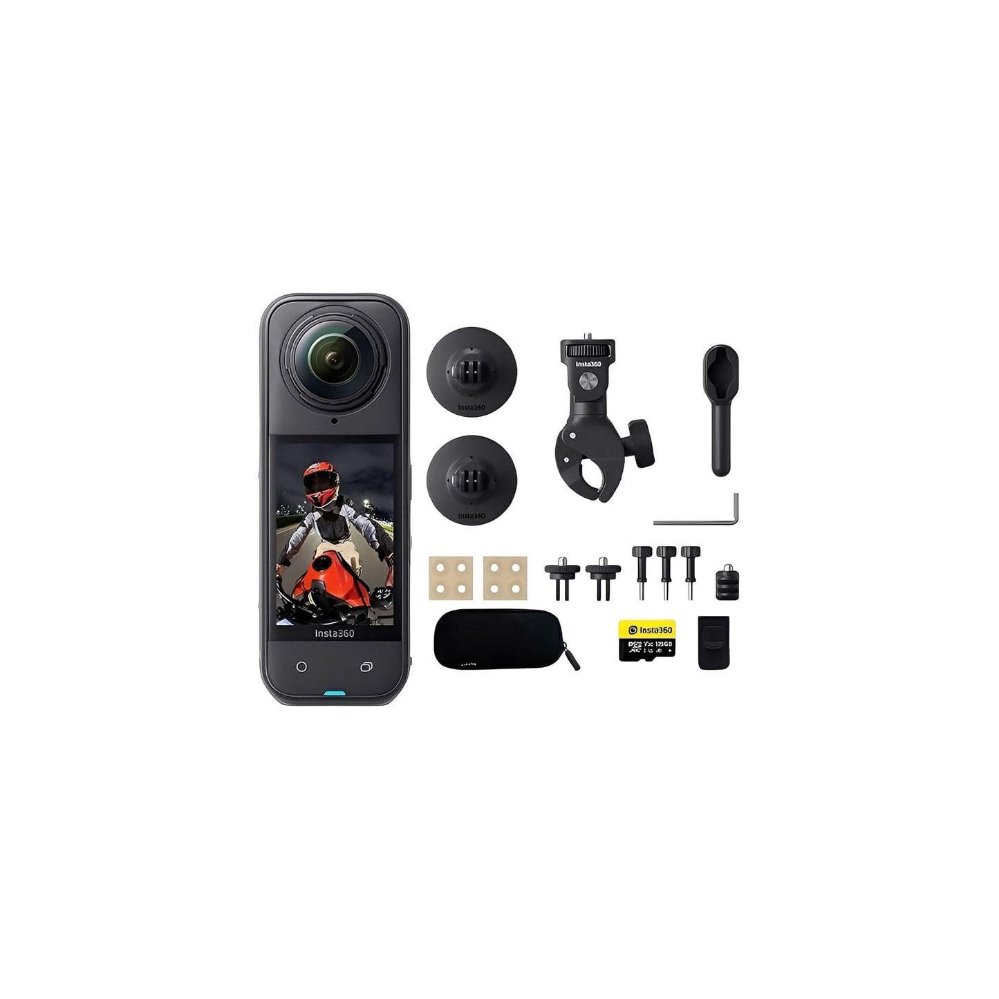 Insta360 X5 Standard Bundle - Everyday Elektronics South Africa