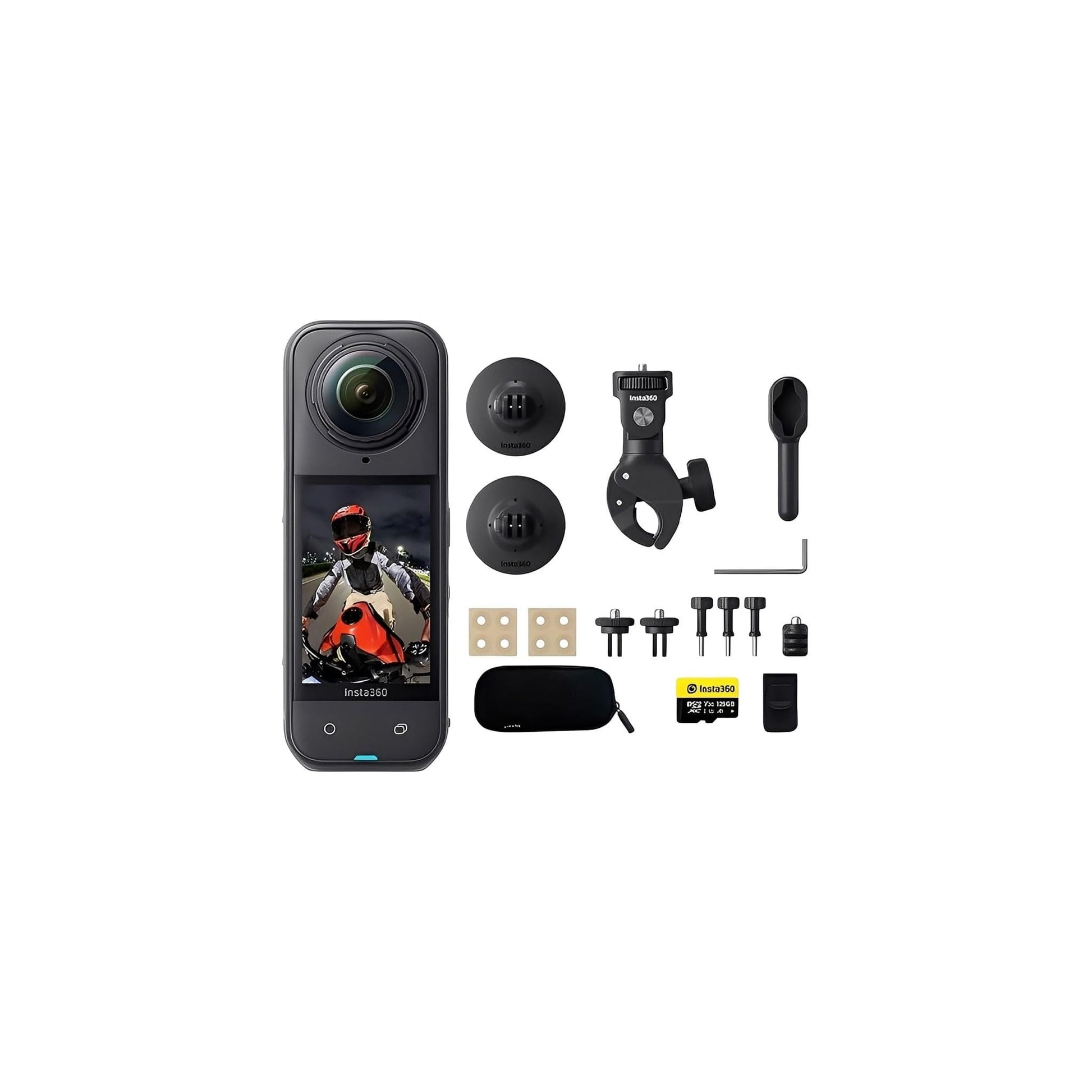 Insta360 X5 Standard Bundle - Everyday Elektronics South Africa