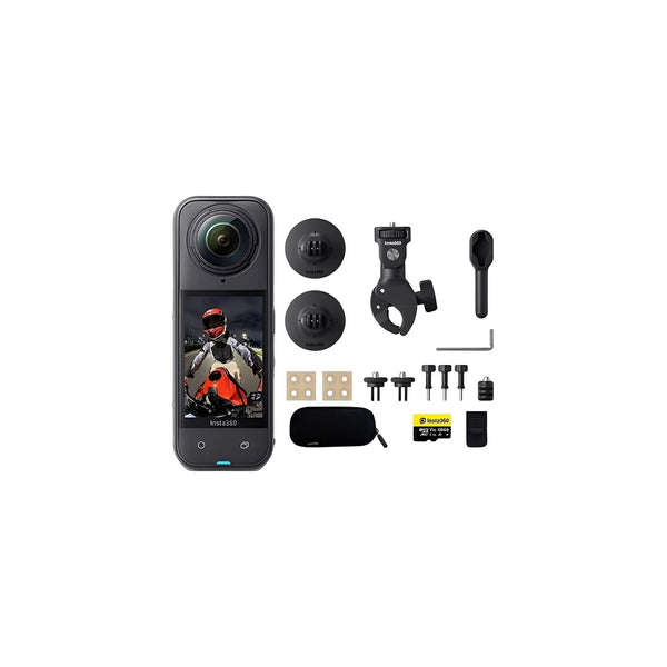 Insta360 X5 Standard Bundle - Everyday Elektronics South Africa