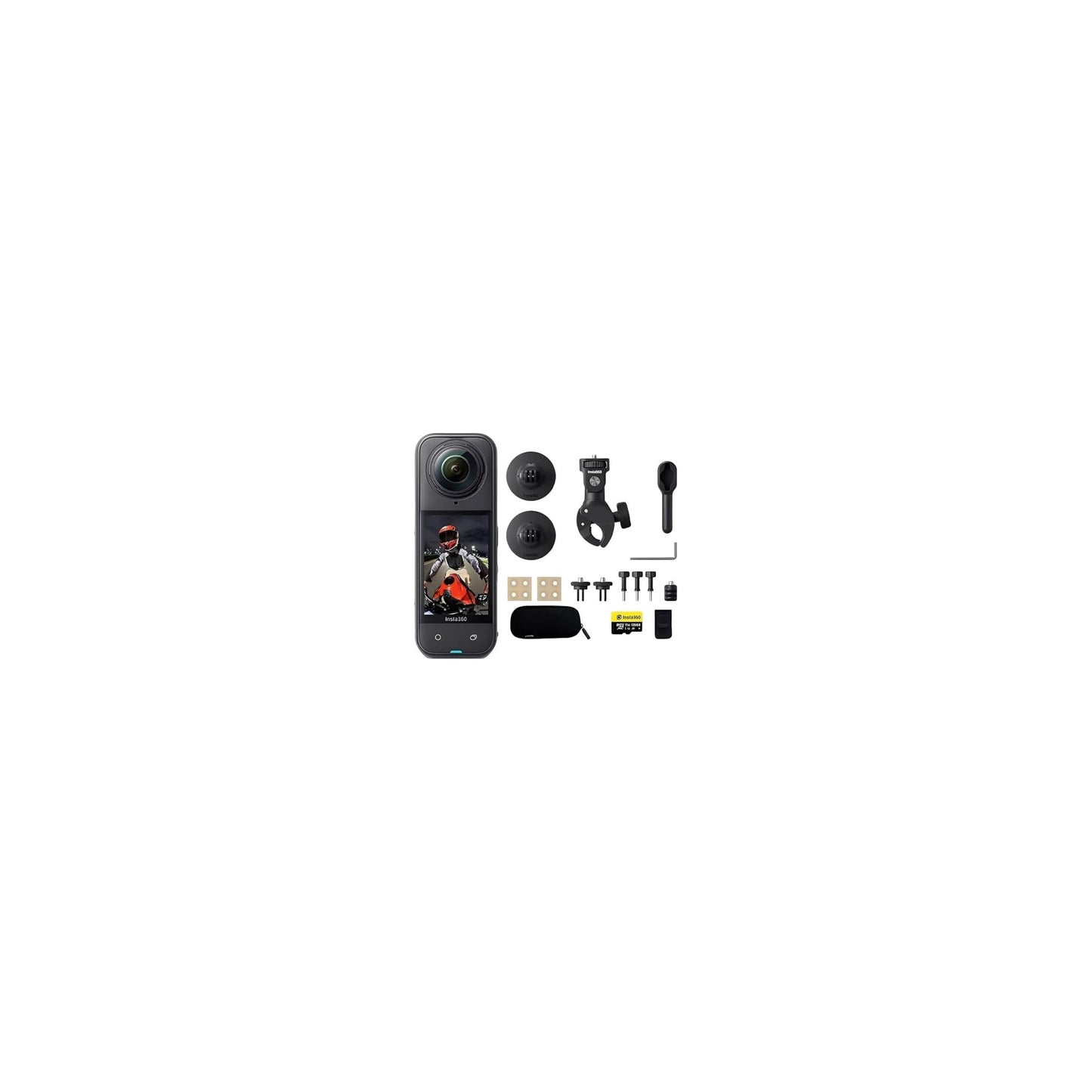 Insta360 X5 Standard Bundle - Everyday Elektronics South Africa