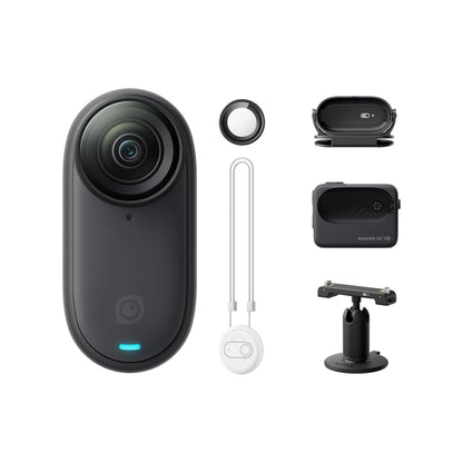 Insta360 Go 3S Standard Edition Midnight Black 128Gb - Everyday Elektronics South Africa