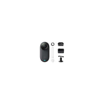 Insta360 Go 3S Standard Edition Midnight Black 128Gb - Everyday Elektronics South Africa