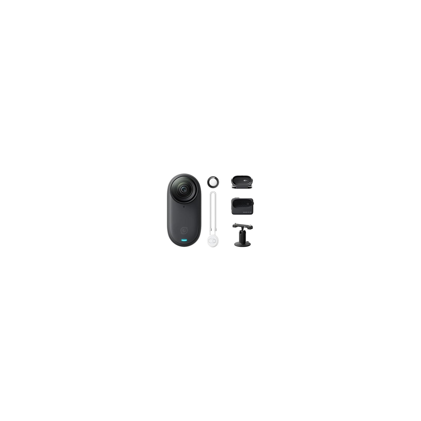Insta360 Go 3S Standard Edition Midnight Black 128Gb - Everyday Elektronics South Africa