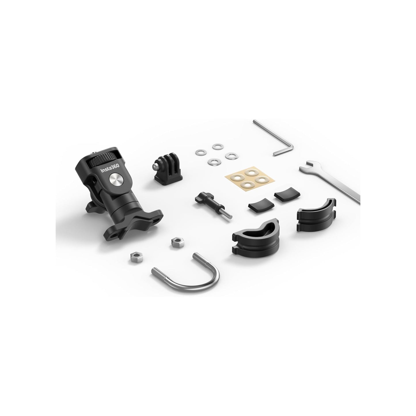 Insta360 Motorcycle U Bolt Mount - Everyday Elektronics South Africa