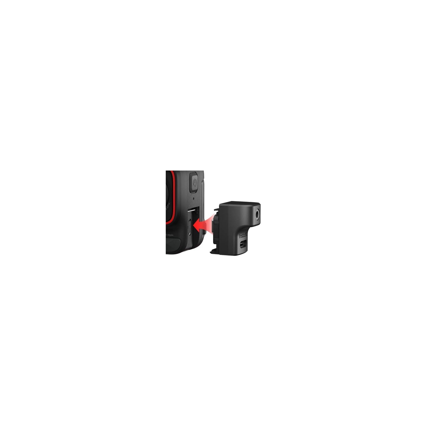 Insta360 Aceace Pro Mic Adapter - Everyday Elektronics South Africa