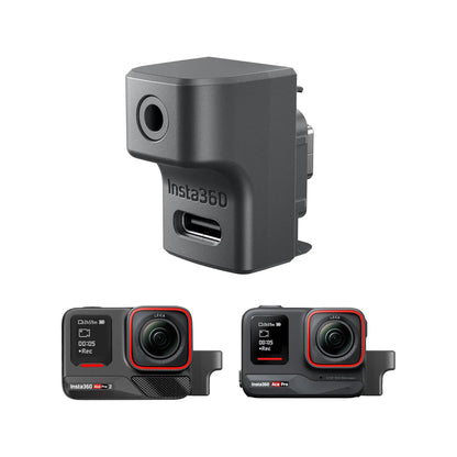 Insta360 Aceace Pro Mic Adapter - Everyday Elektronics South Africa