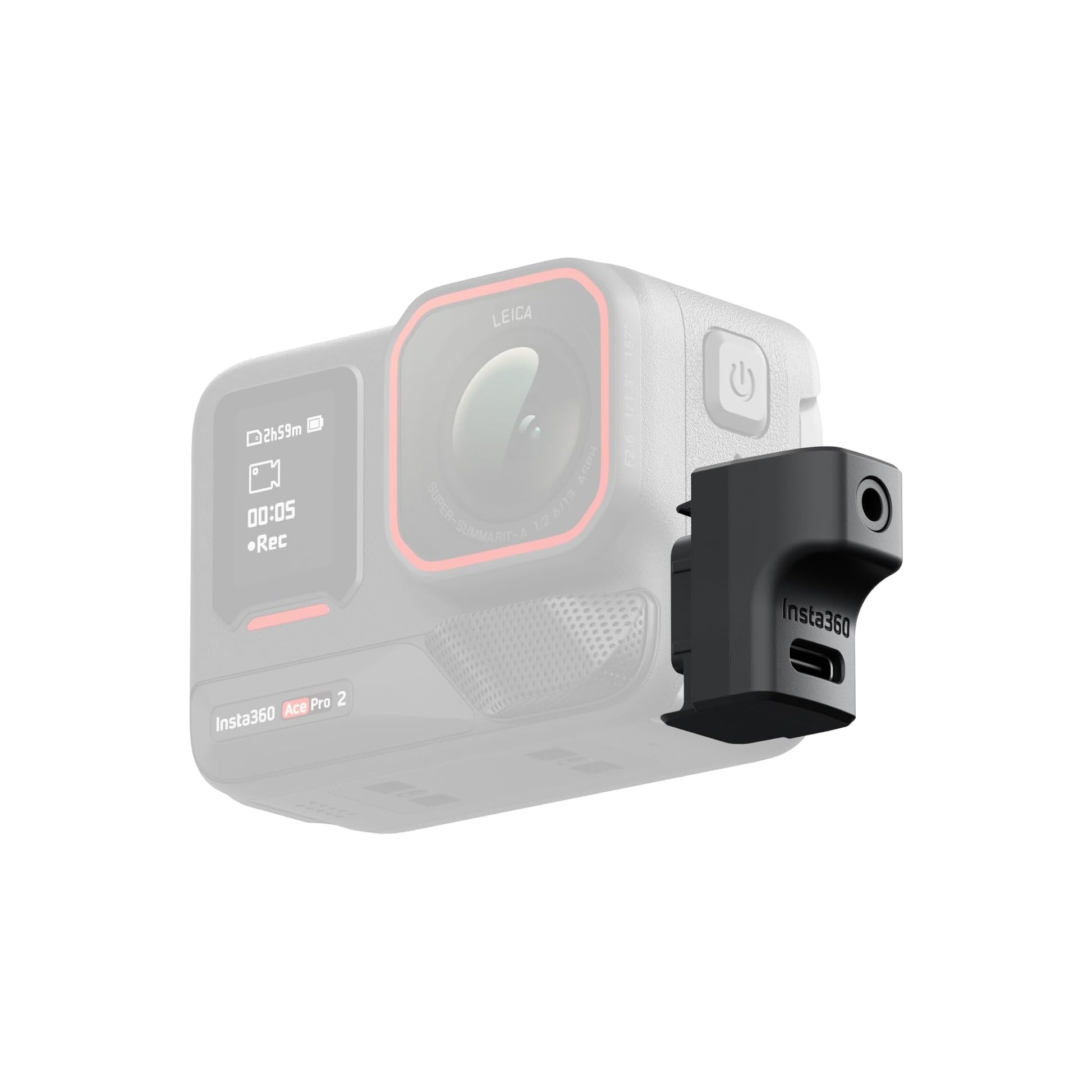 Insta360 Aceace Pro Mic Adapter - Everyday Elektronics South Africa