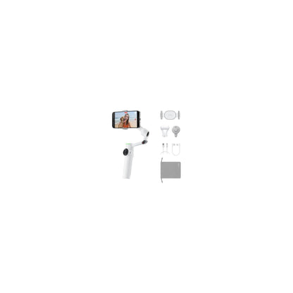 Insta360 Flow 2 Pro Creator Kit Summit White - Everyday Elektronics South Africa