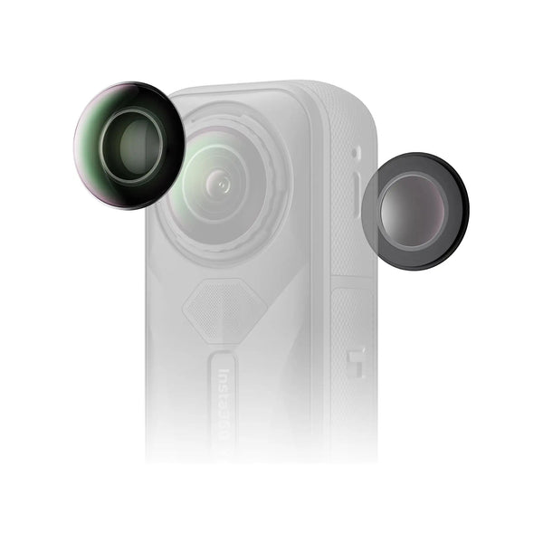 Insta360 X5 Replacement Lens Kit - Everyday Elektronics South Africa