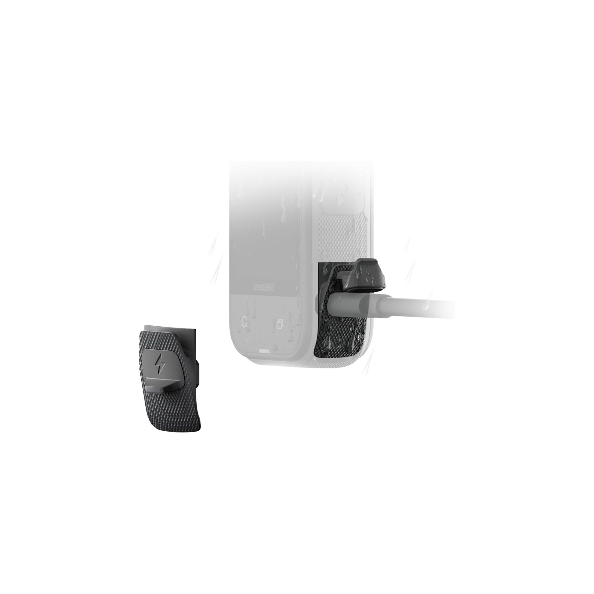 Insta360 X5 All Weather Usb Charging Cover - Everyday Elektronics South Africa