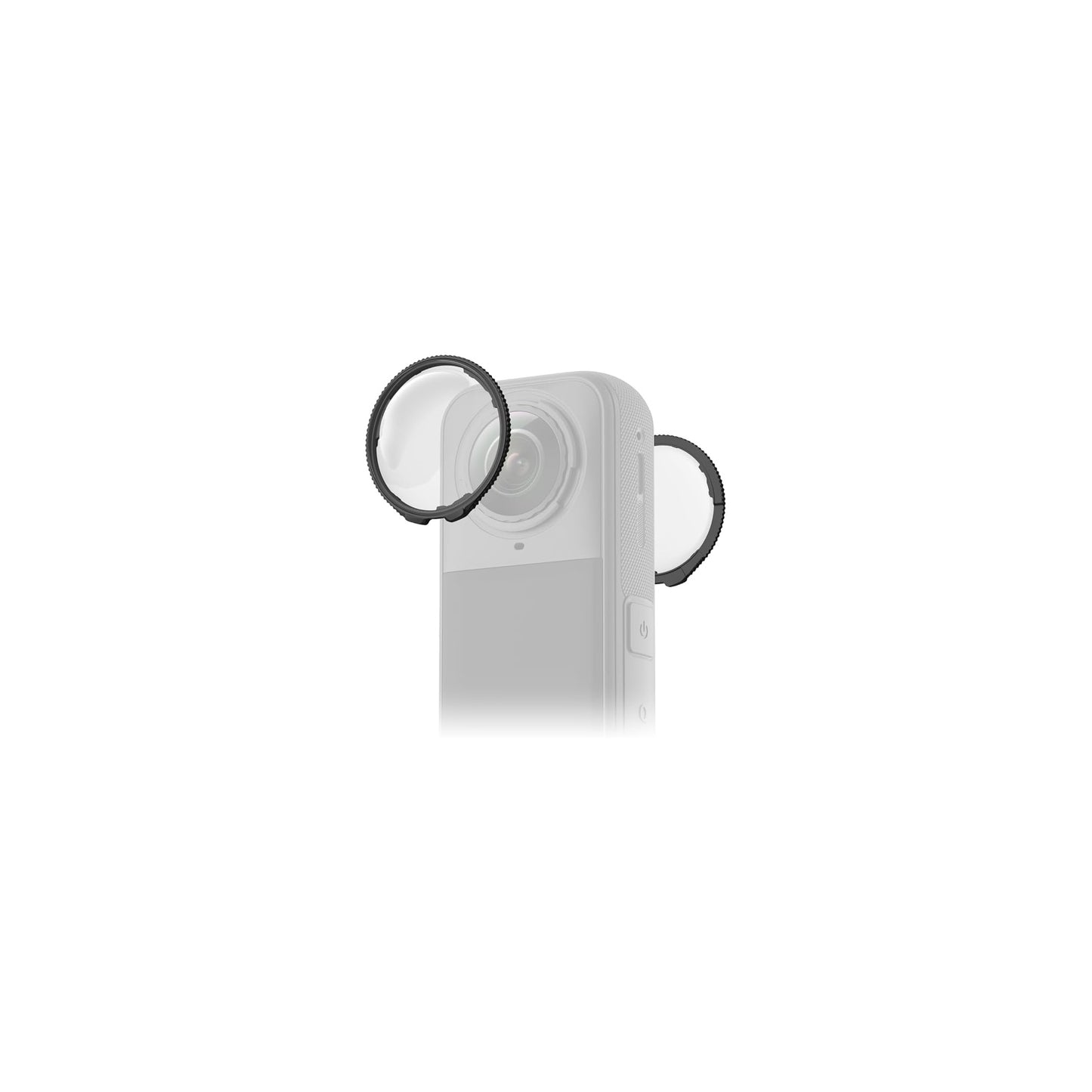 Insta360 X5 Standard Lens Guards - Everyday Elektronics South Africa