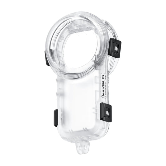 INSTA360 X5 INVISIBLE DIVE CASE CLEAR