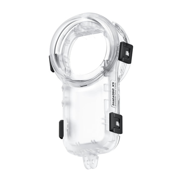 Insta360 X5 Invisible Dive Case Clear - Everyday Elektronics South Africa