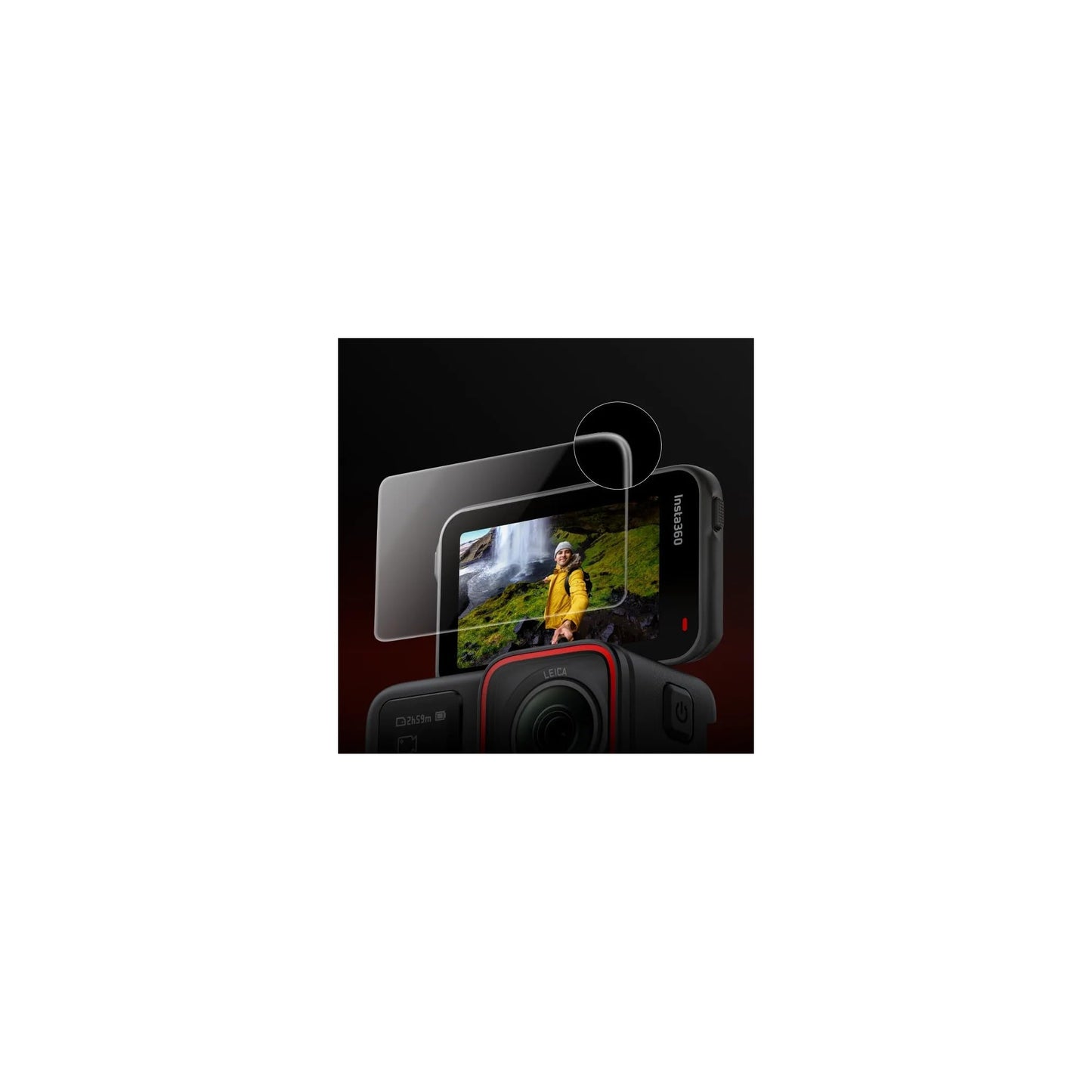 Insta360 Ace Pro Screen Protector - Everyday Elektronics South Africa