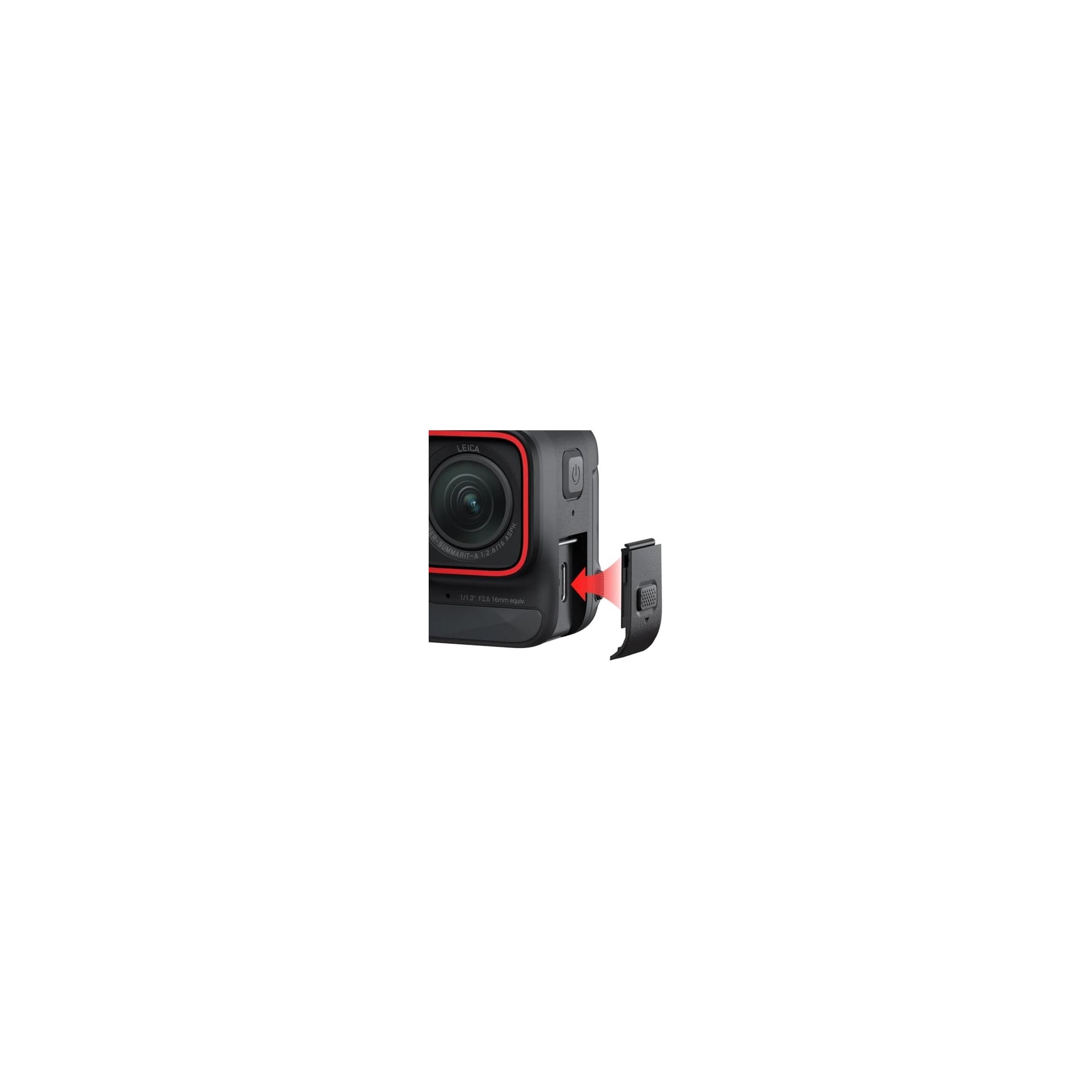 Insta360 Ace Pro Usb Cover - Everyday Elektronics South Africa