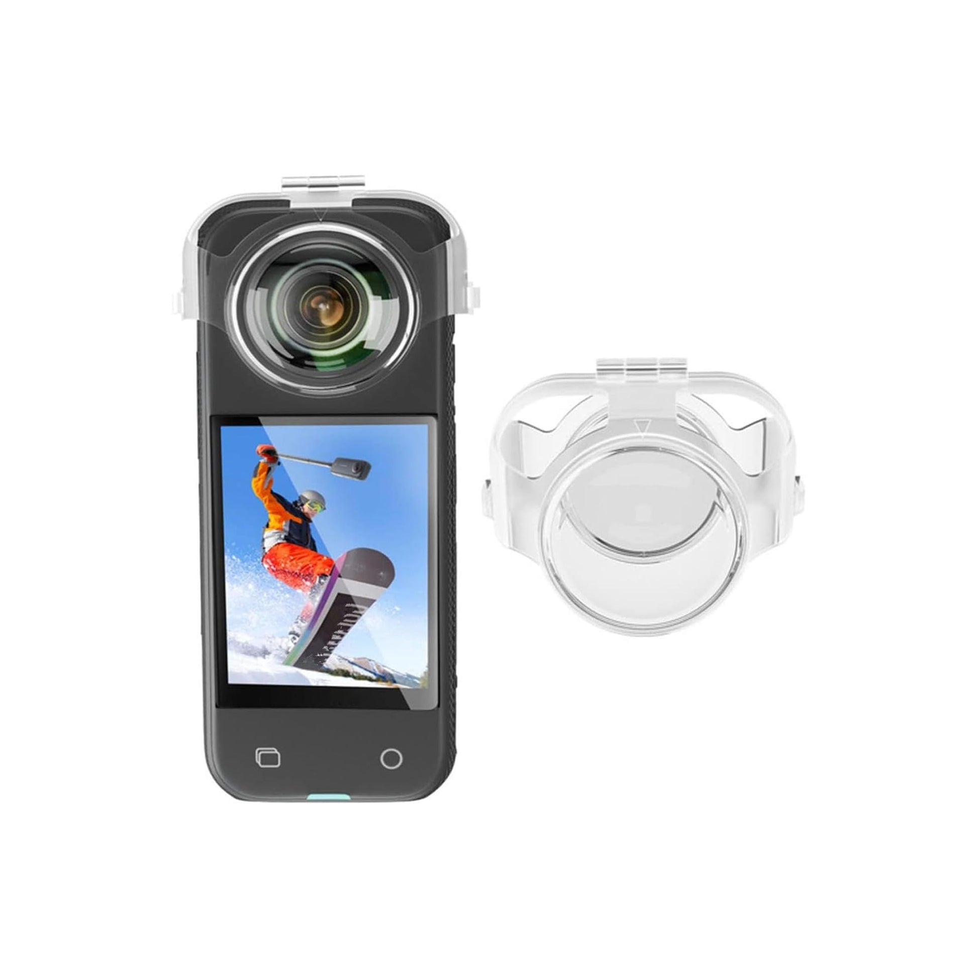 Insta360 X3 Lens Cap - Everyday Elektronics South Africa