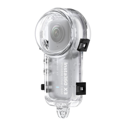 INSTA360 X3 INVISIBLE DIVE CASE