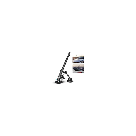 INSTA360 TRIPLE SUCTION CUP CAR MOUNT