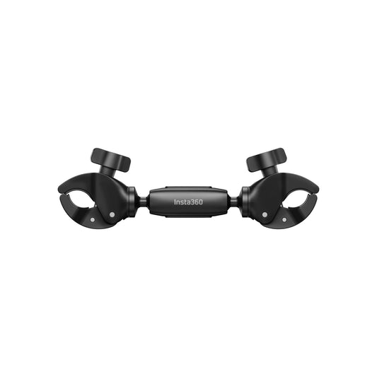 INSTA360 MOTORCYCLE SELFIE STICK SUPPORT CLAMP