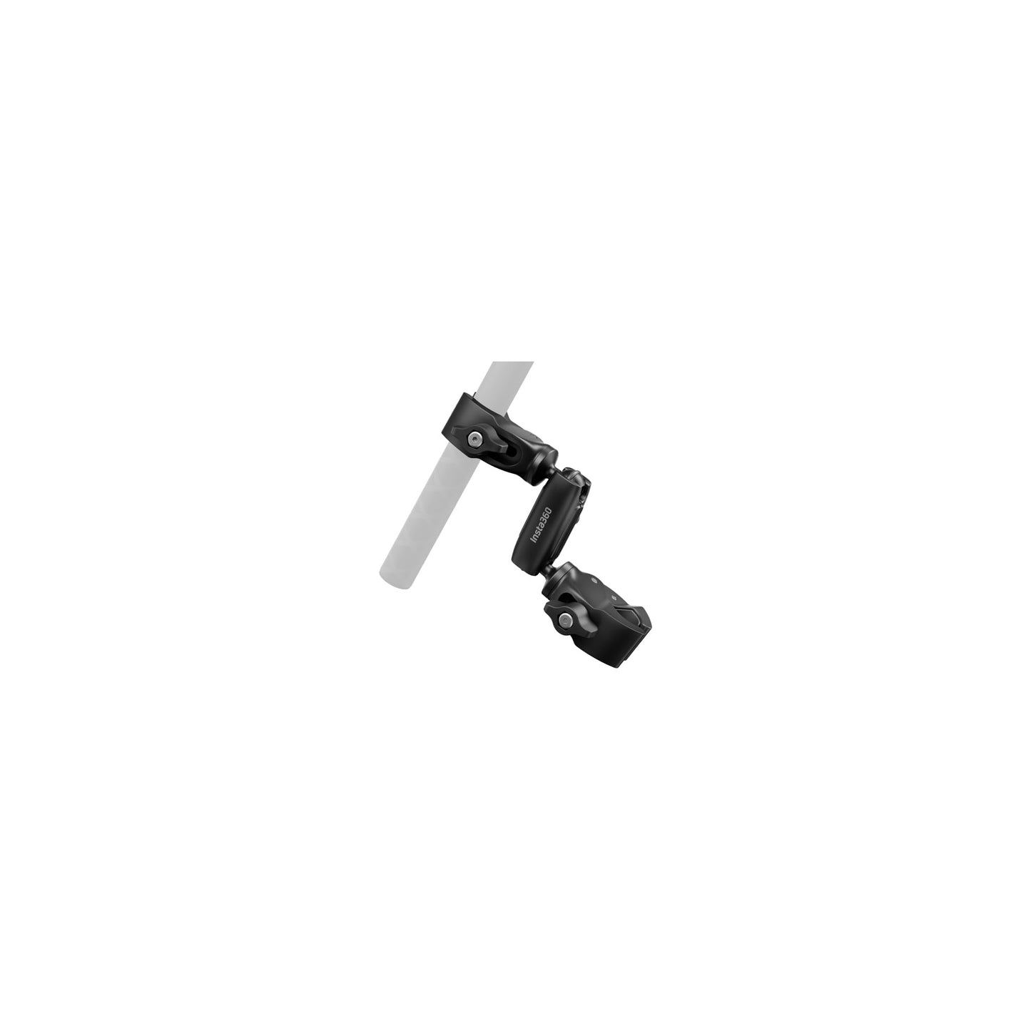 Insta360 Motorcycle Selfie Stick Support Clamp - Everyday Elektronics South Africa