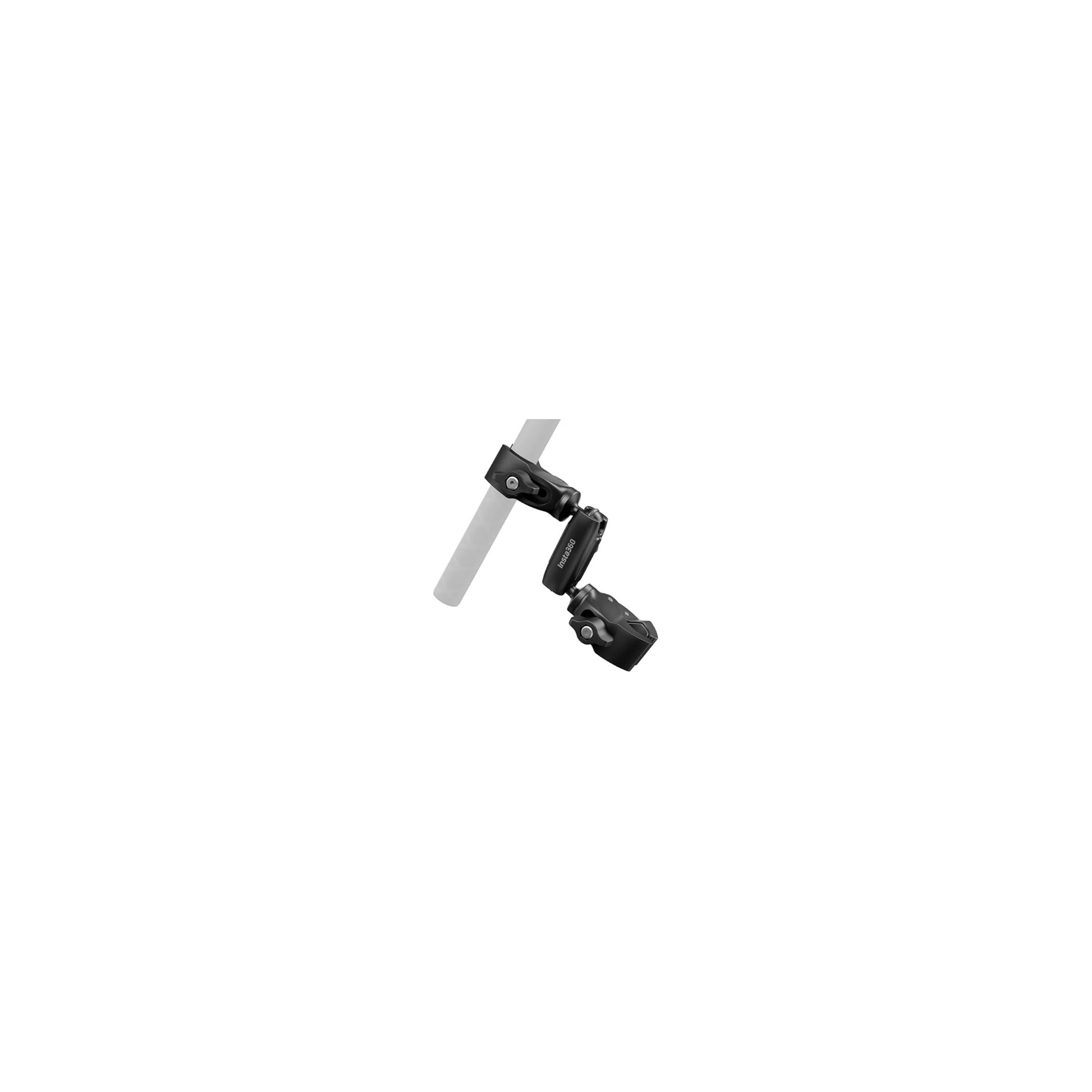 Insta360 Motorcycle Selfie Stick Support Clamp - Everyday Elektronics South Africa