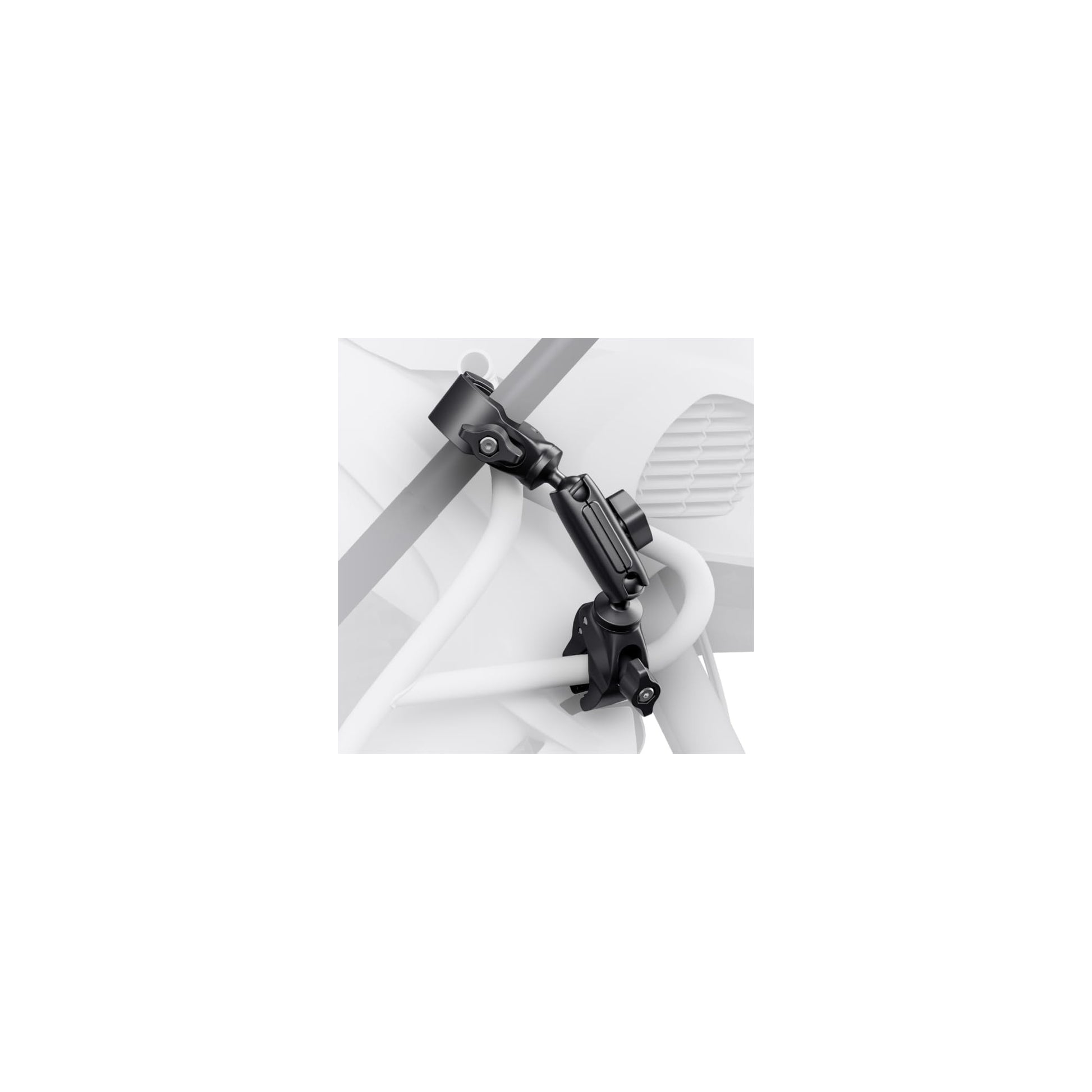 Insta360 Motorcycle Selfie Stick Support Clamp - Everyday Elektronics South Africa