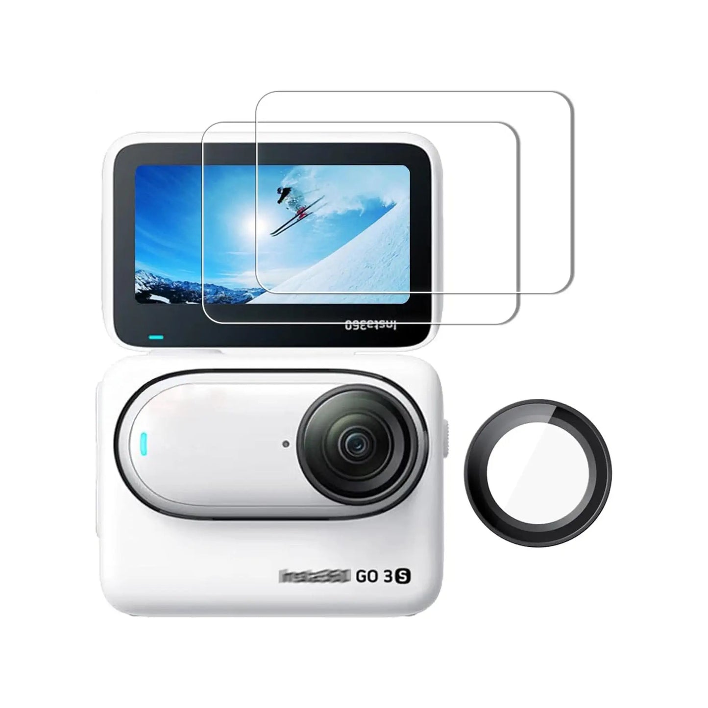 Insta360 Go 3 Lens Guard - Everyday Elektronics South Africa