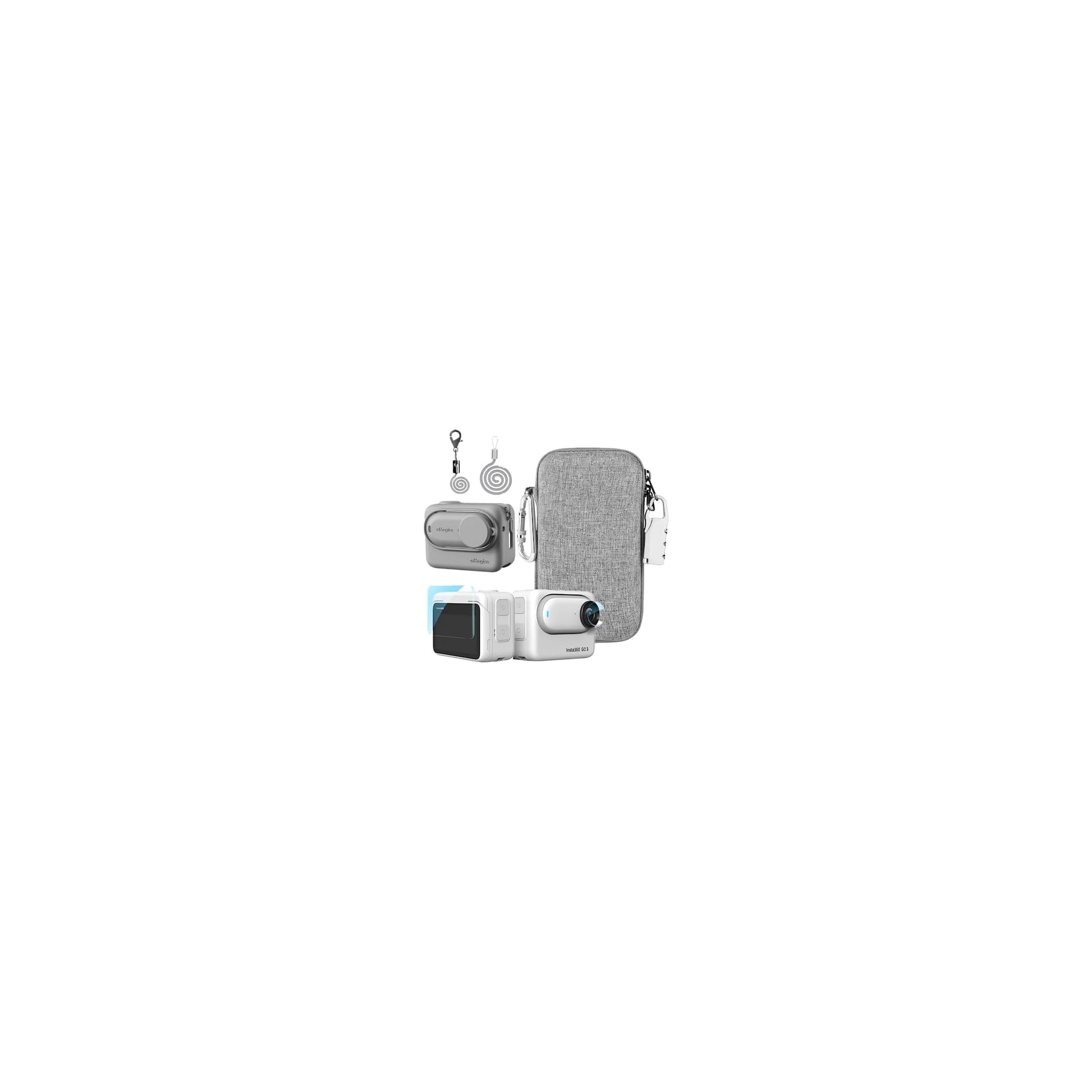 Insta360 Go 3 Screen Protector - Everyday Elektronics South Africa