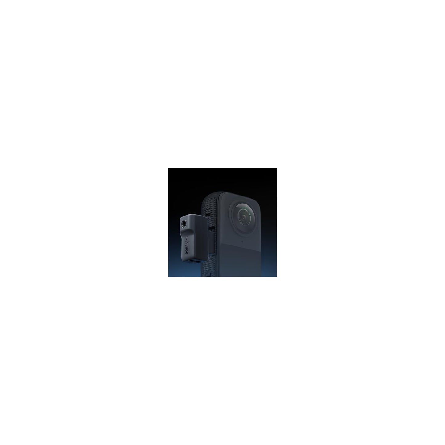 Insta360 X4 Mic Adapter - Everyday Elektronics South Africa
