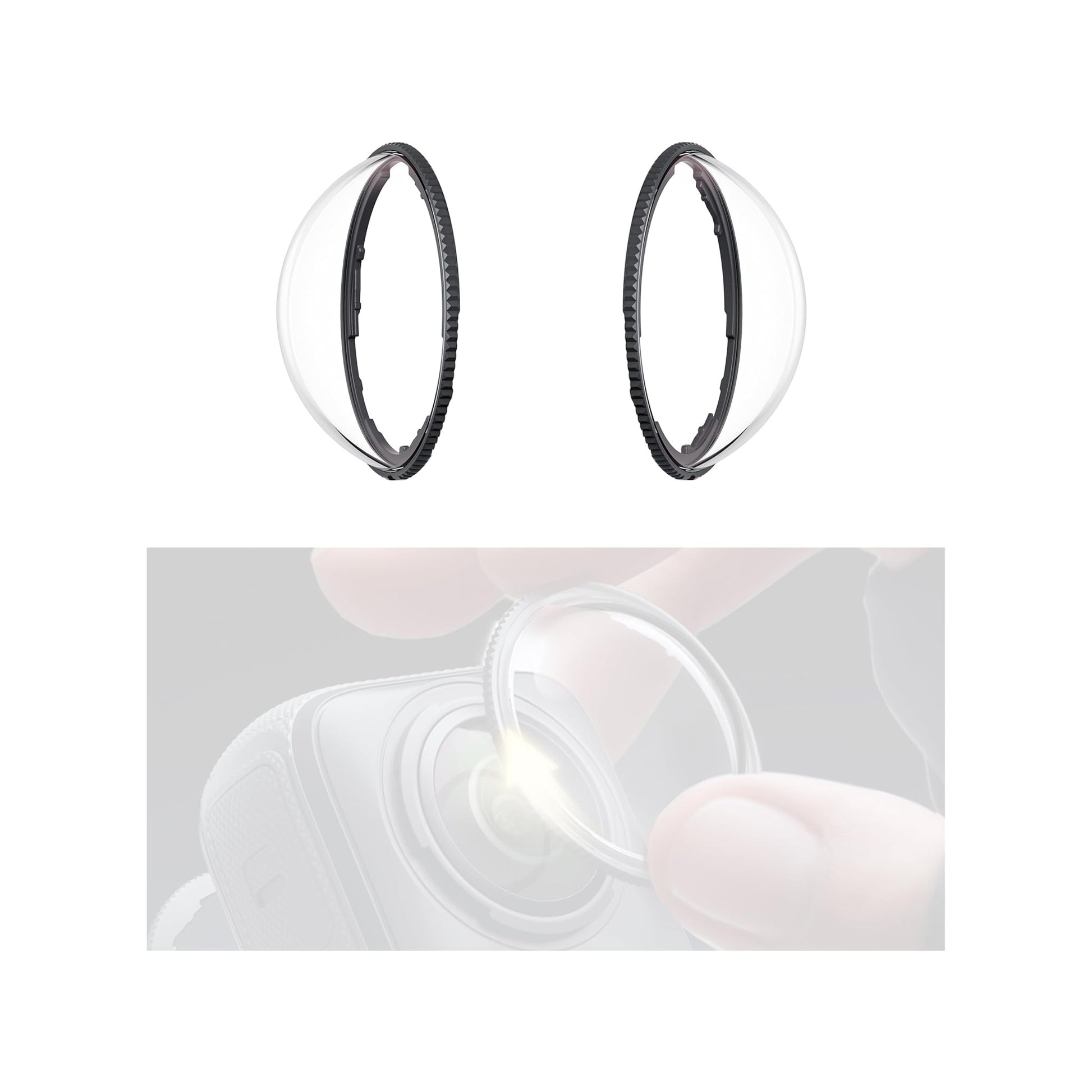 Insta360 X4 Premium Lens Guards - Everyday Elektronics South Africa