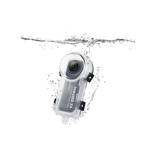 INSTA360 X4 INVISIBLE DIVE CASE