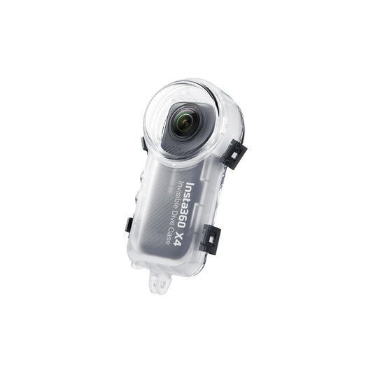 INSTA360 X4 INVISIBLE DIVE CASE