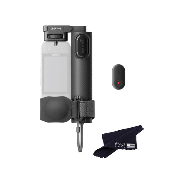 Insta360 Foldable 2 In 1 Selfie Stick 14 Mount - Everyday Elektronics South Africa