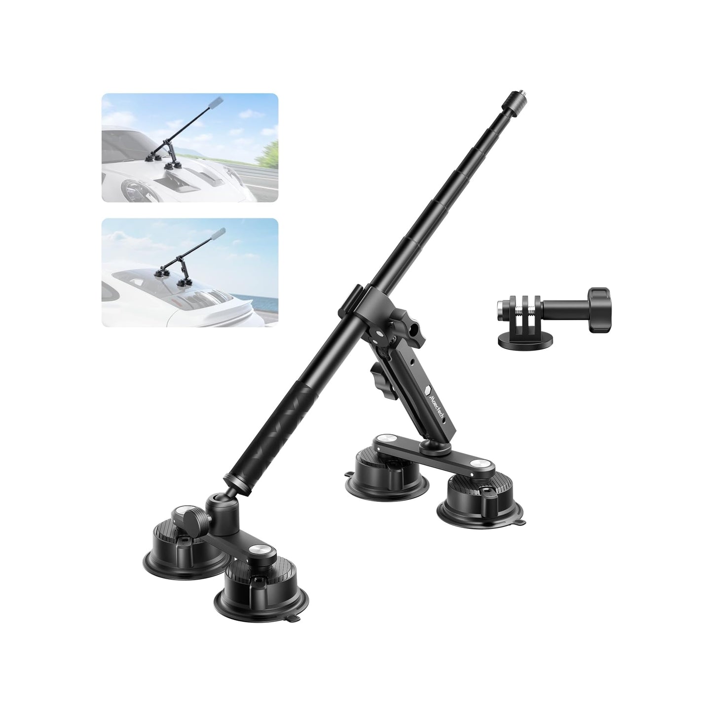 Insta360 Suction Cup Car Mount - Everyday Elektronics South Africa
