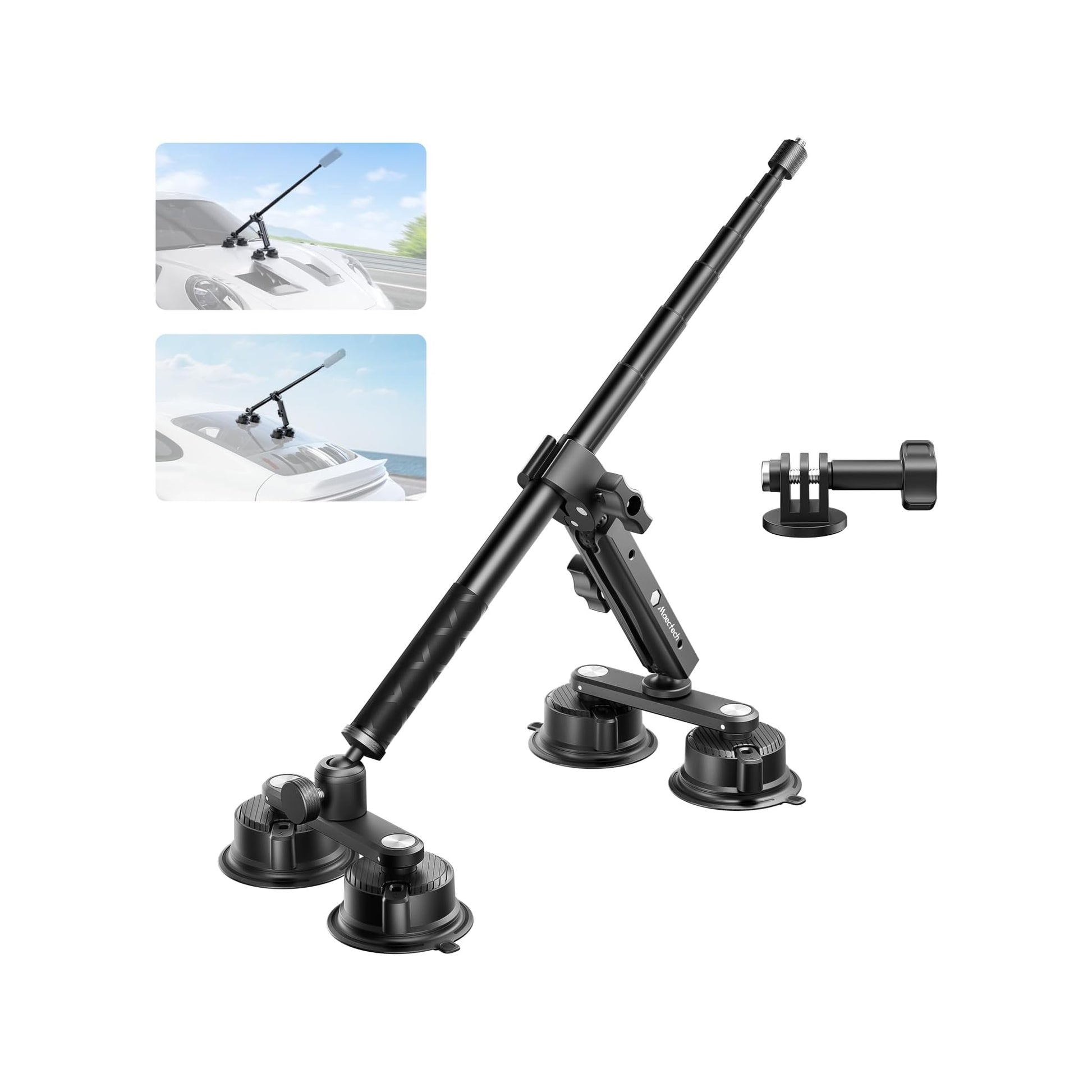 Insta360 Suction Cup Car Mount - Everyday Elektronics South Africa