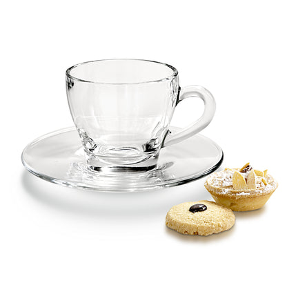 Borgonovo Cappuccino Ischia Set