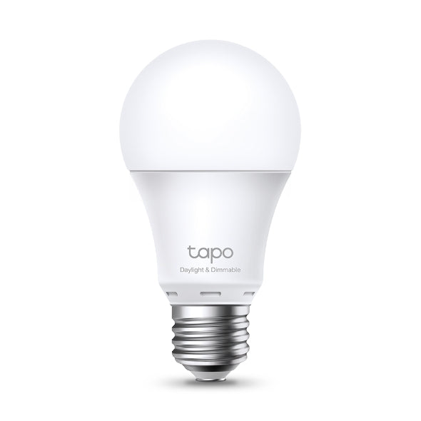 TP-Link Tapo L520E Smart Wi-Fi Light Bulb, Daylight & Dimmable