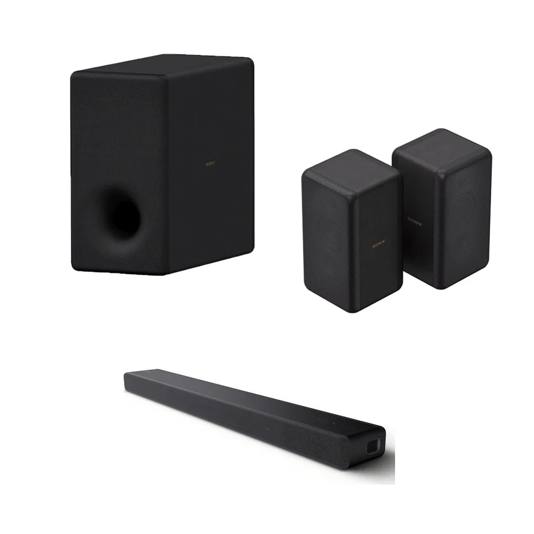 Sony Ht A3000 Dolby Atmos 3 1Ch Soundbar - Everyday Elektronics South Africa