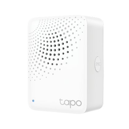 TP-Link Tapo H100 Smart Wi-Fi 868mhz Hub with Chime