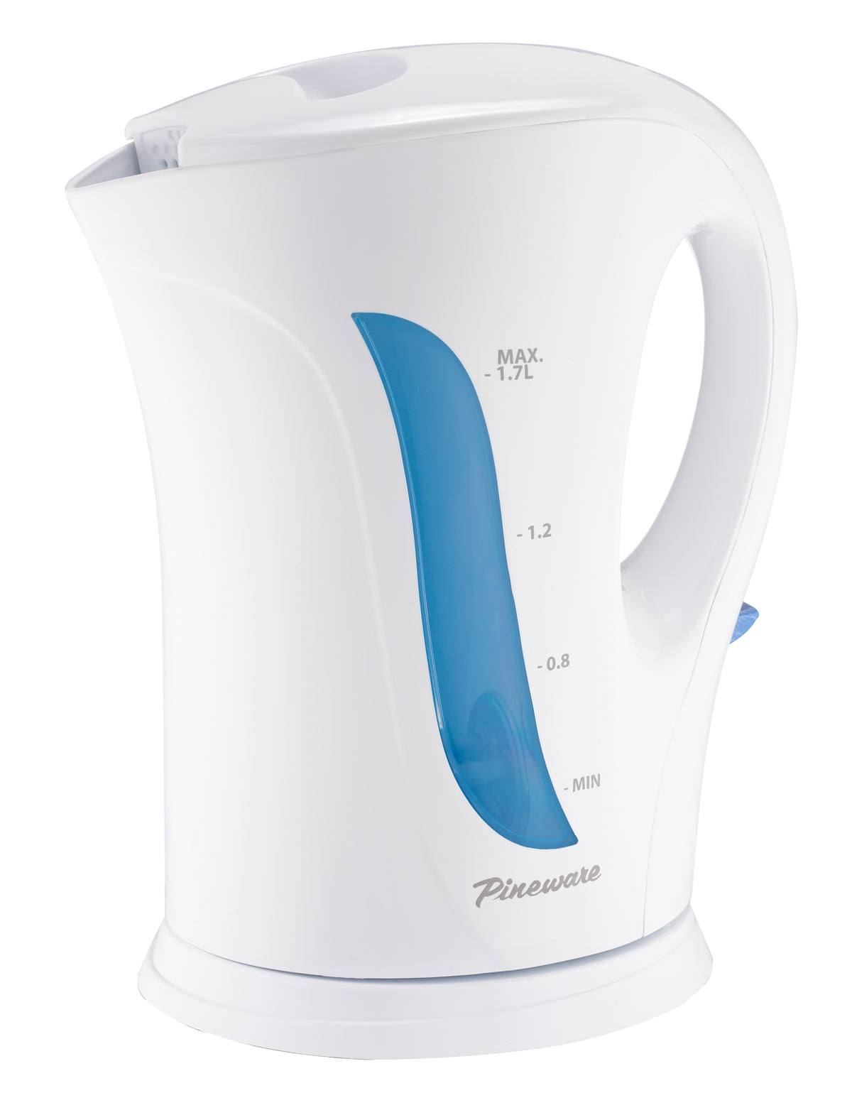 PCPK03 PW WHITE CORDLESS KETTLE