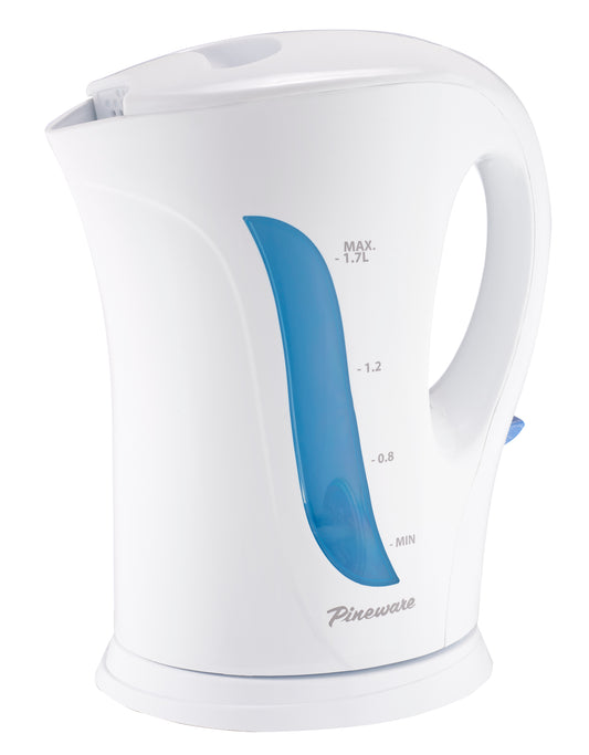 PCPK03 PW WHITE CORDLESS KETTLE
