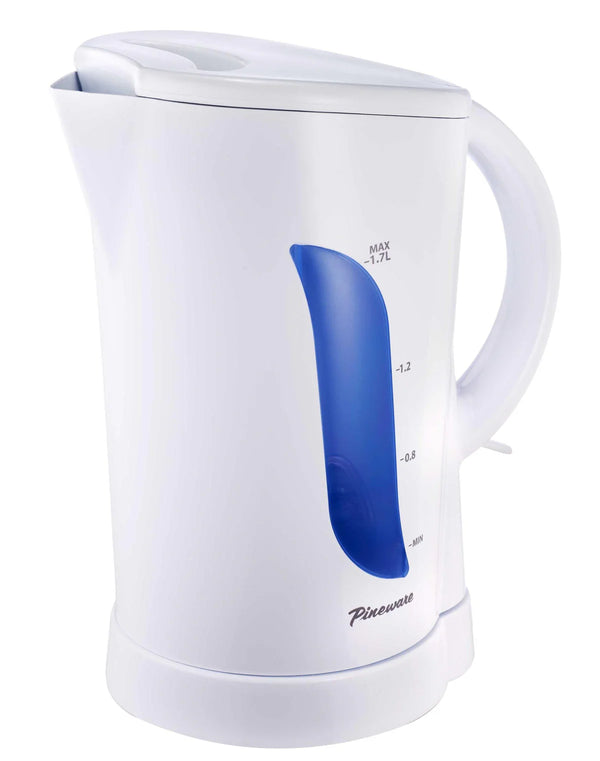 Pcpk20 White Pineware Ktl Jug Cordless 1 7L - Everyday Elektronics South Africa