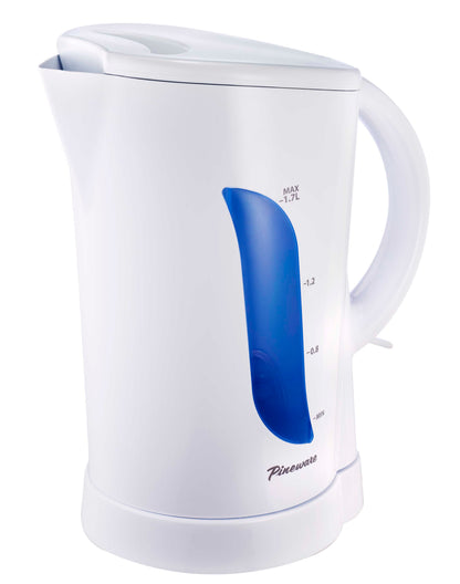 PCPK20 Pineware 1.7L Cordless Kettle White