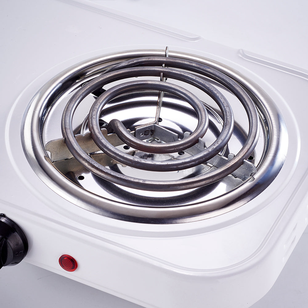 PDSH02 PINEWARE DOUBLE SPIRAL HOTPLATE